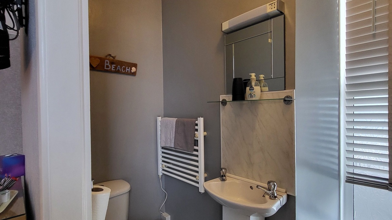 Photo of Bathroom in Newquay City Centre
