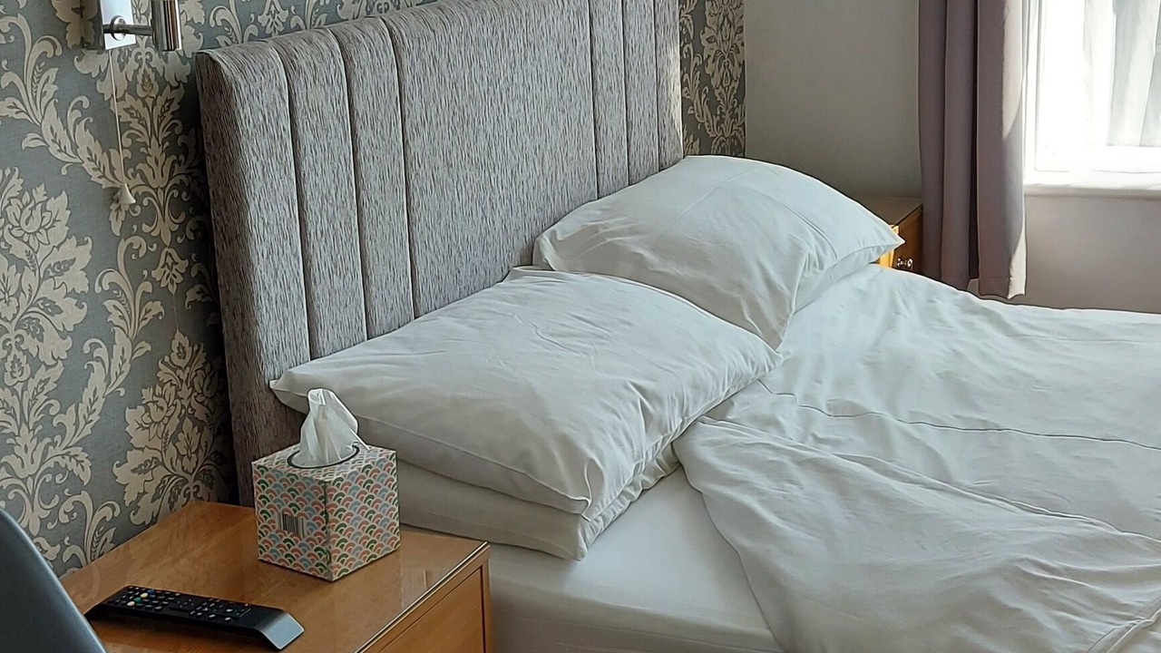 Photo of Bedroom in Newquay City Centre