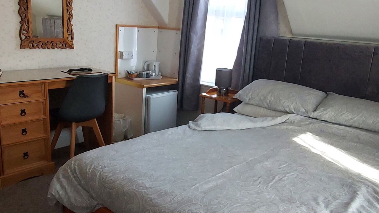 Photo of Bedroom in Newquay City Centre