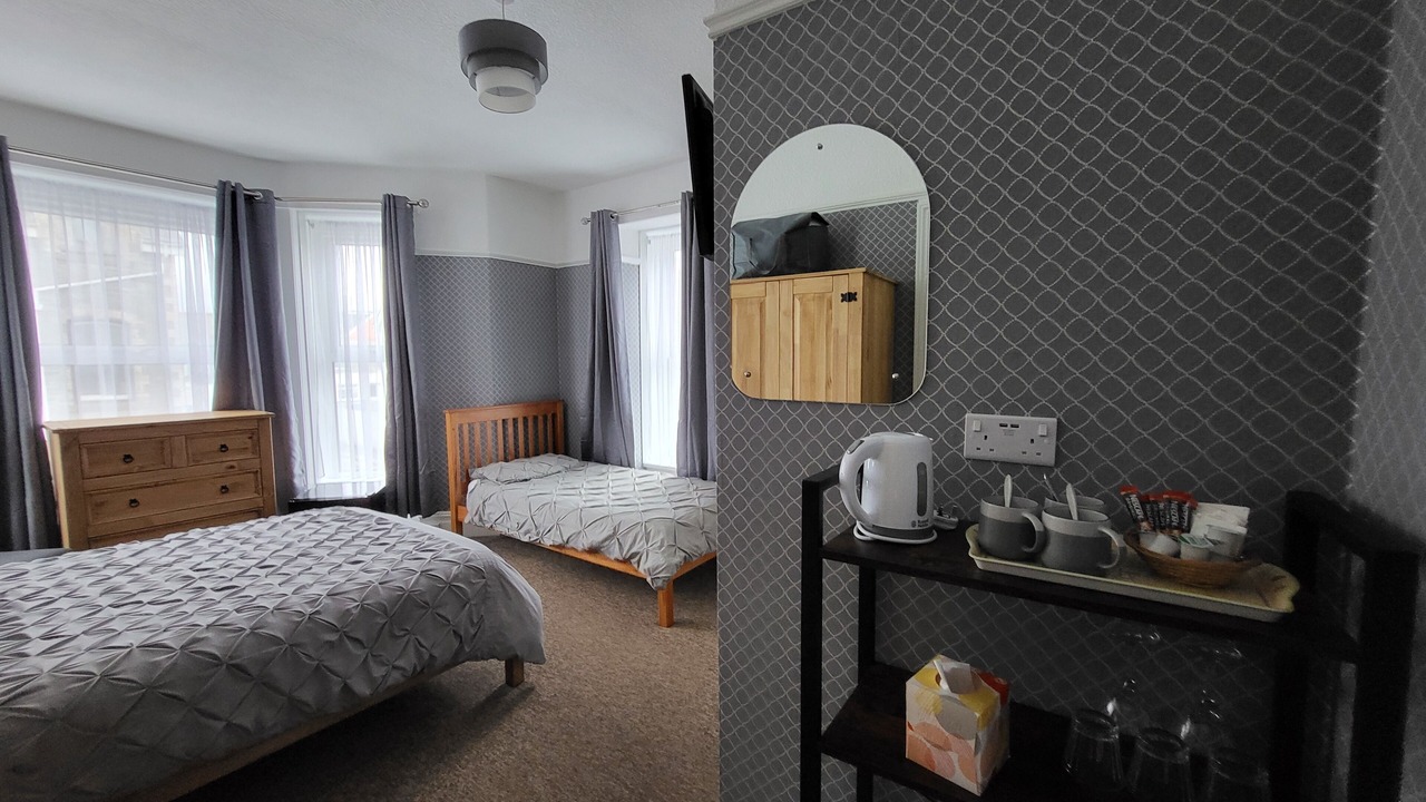 Photo of Bedroom in Newquay City Centre