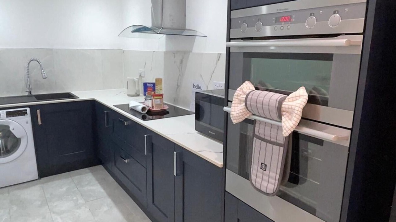 Photo of Kitchen in Wellingborough