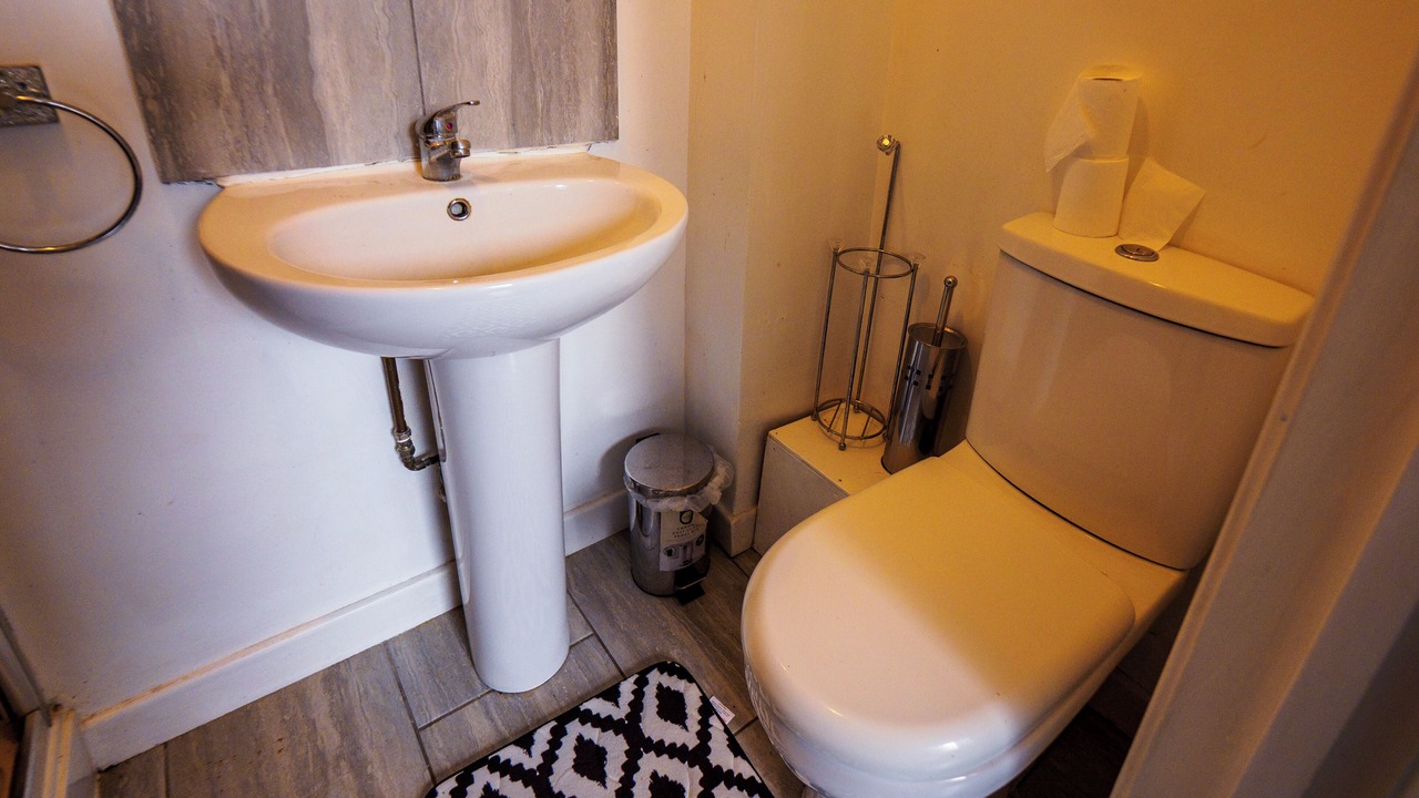 Photo of Bathroom in Stoke-on-Trent