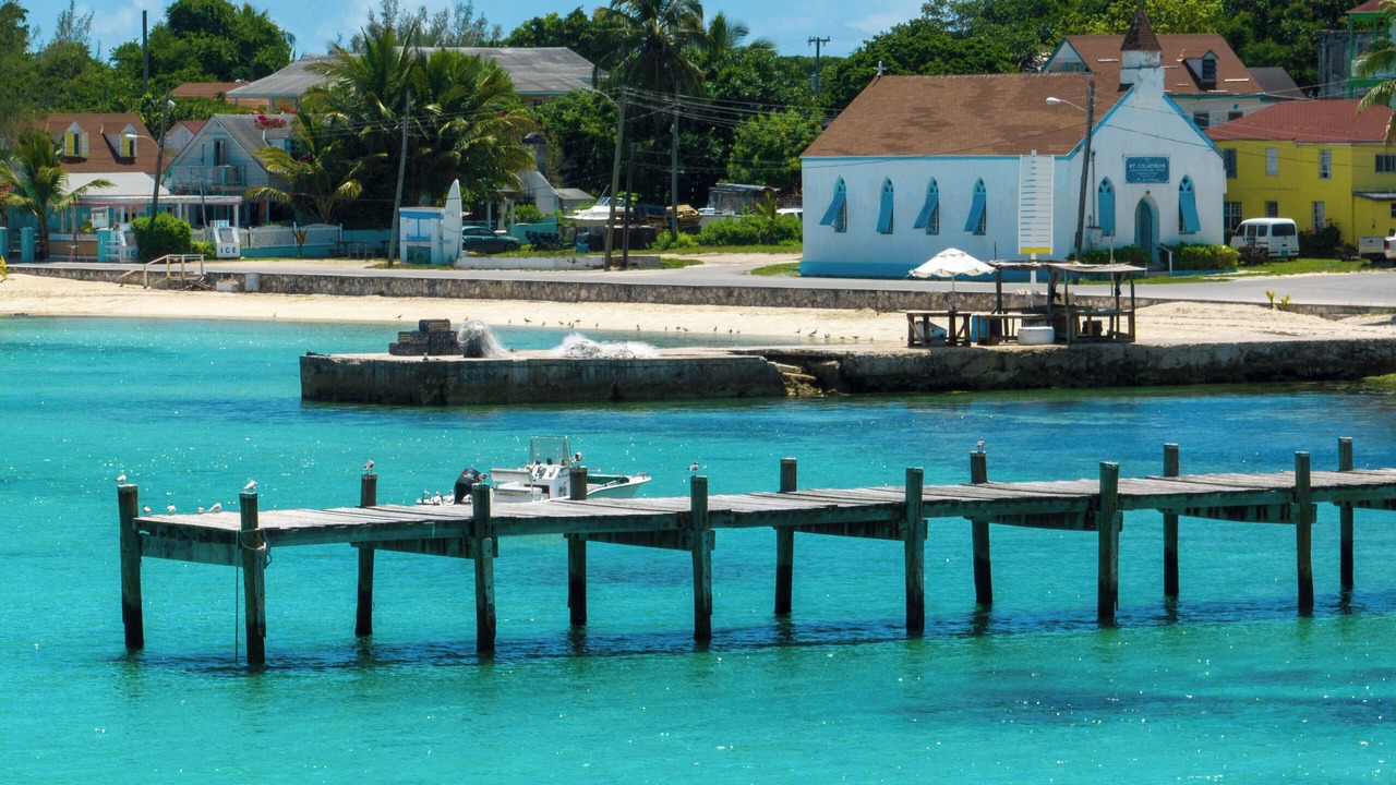 Photo of Outdoor in Tarpum Bay