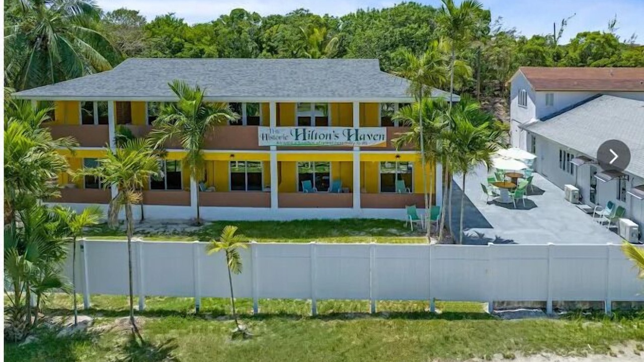 Photo of Outdoor in Tarpum Bay