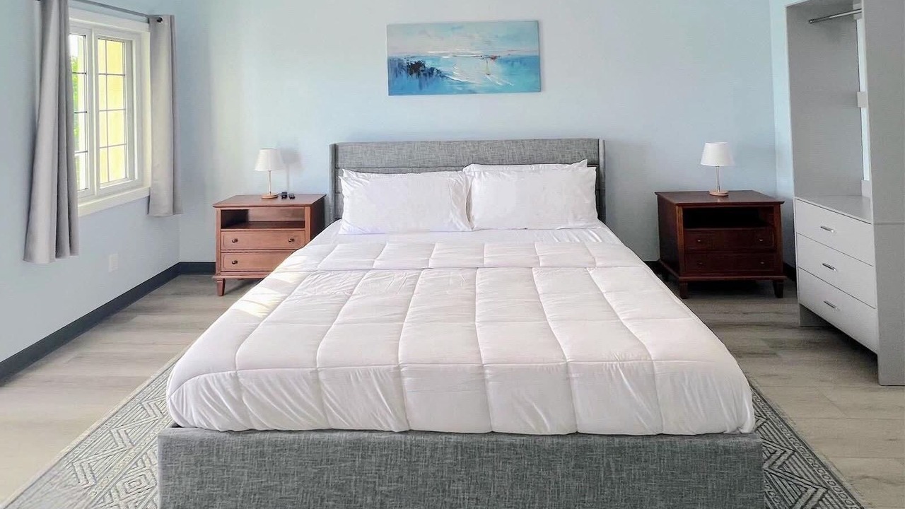 Photo of Bedroom in Lubbers Quarters Cay