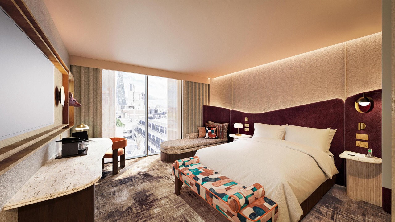 Photo of Bedroom in Cathedrals