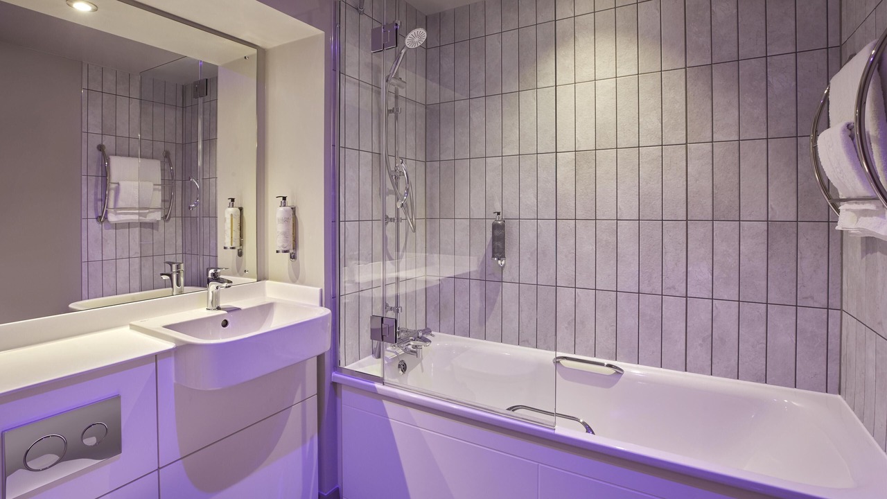 Photo of Bathroom in Aylesbury