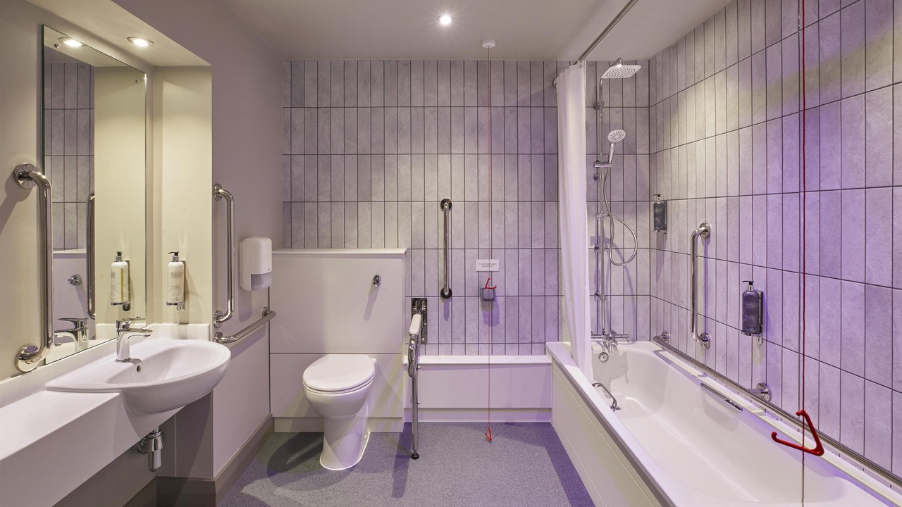 Photo of Bathroom in Aylesbury