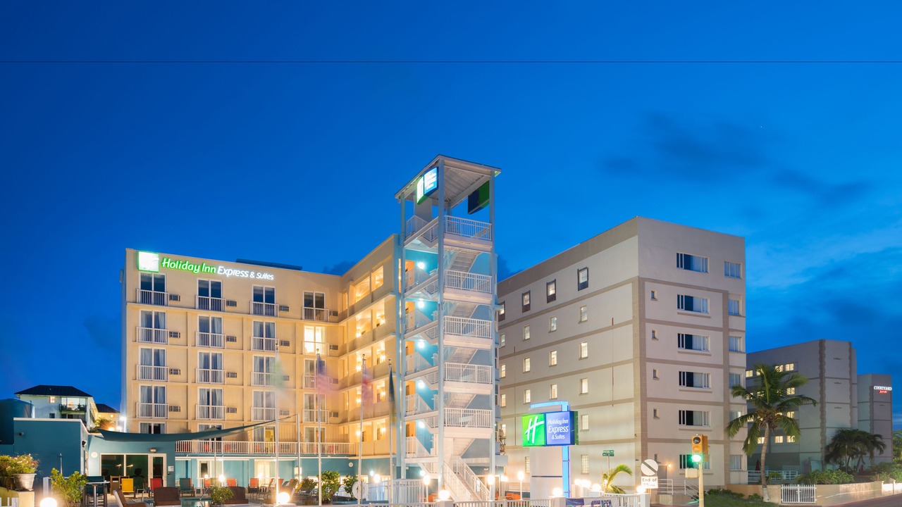Photo of Outdoor in Downtown Nassau