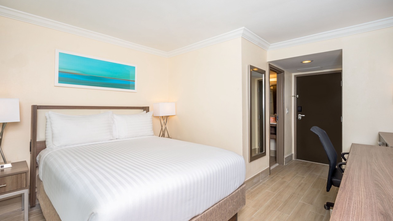 Photo of Bedroom in Downtown Nassau