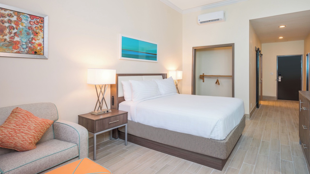 Photo of Bedroom in Downtown Nassau