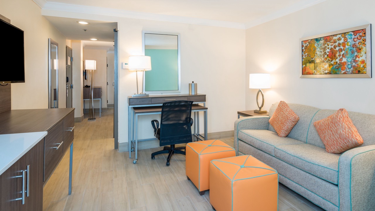 Photo of Bedroom in Downtown Nassau