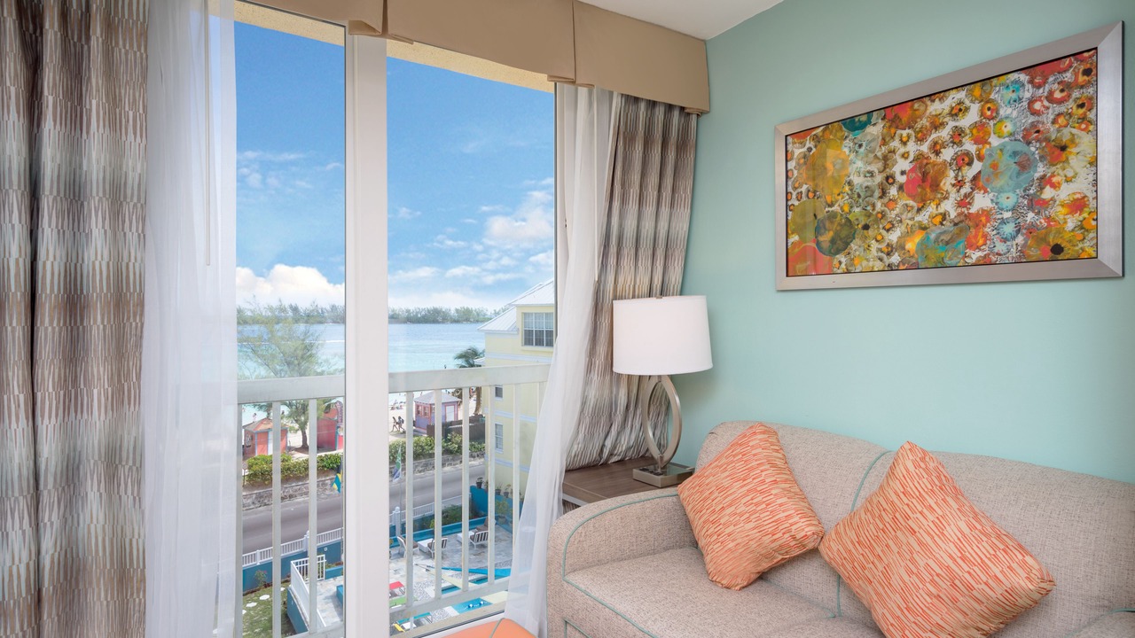 Photo of Bedroom in Downtown Nassau