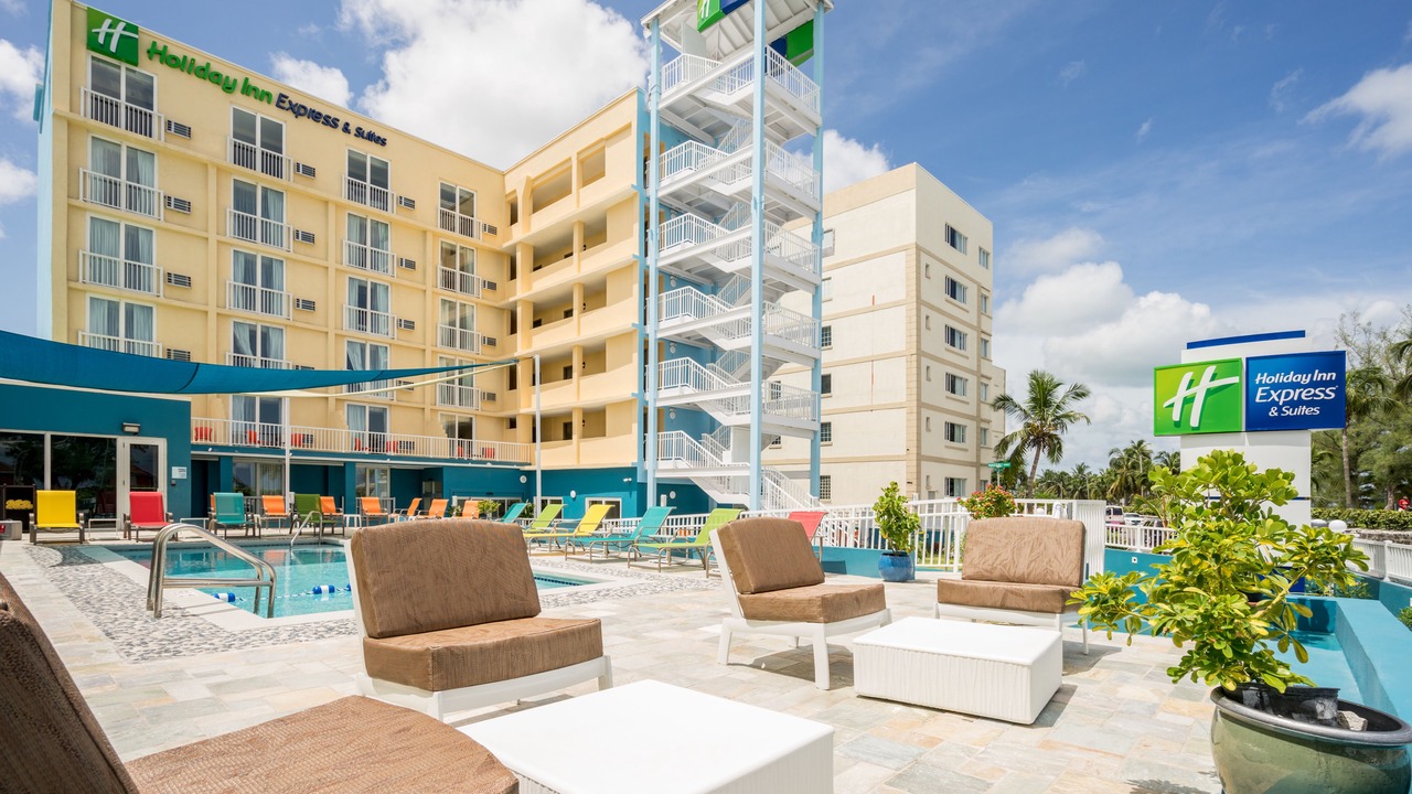 Photo of Patio Balcony in Downtown Nassau