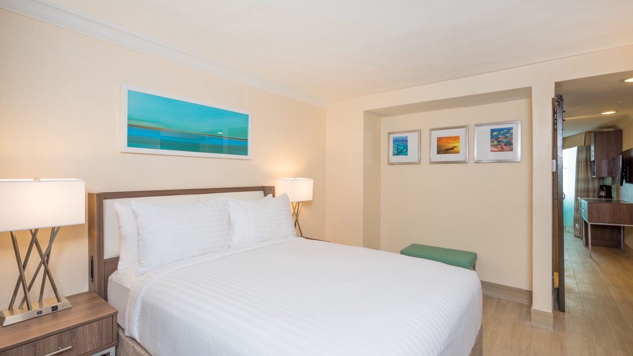 Photo of Bedroom in Downtown Nassau
