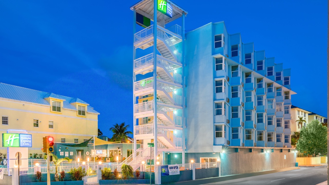 Photo of Outdoor in Downtown Nassau