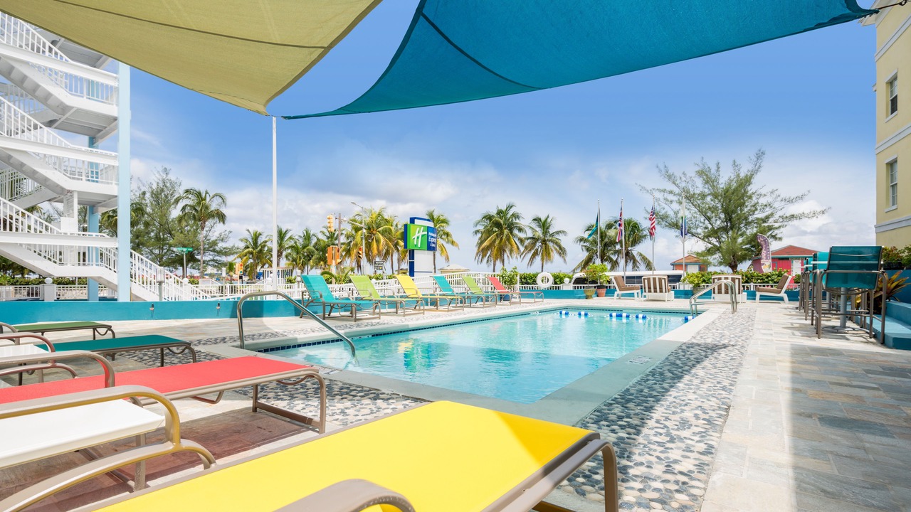 Photo of Outdoor in Downtown Nassau