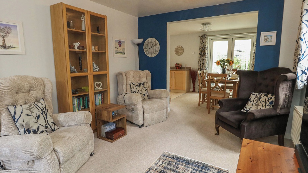 Photo of Livingroom in Wool