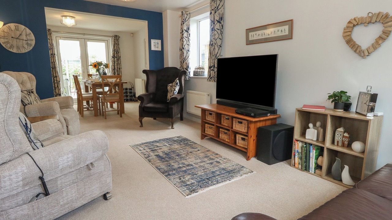 Photo of Livingroom in Wool