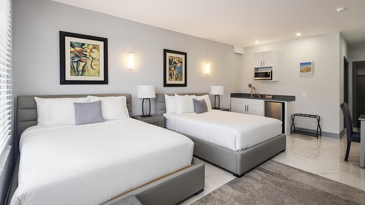 Photo of Bedroom in Nassau