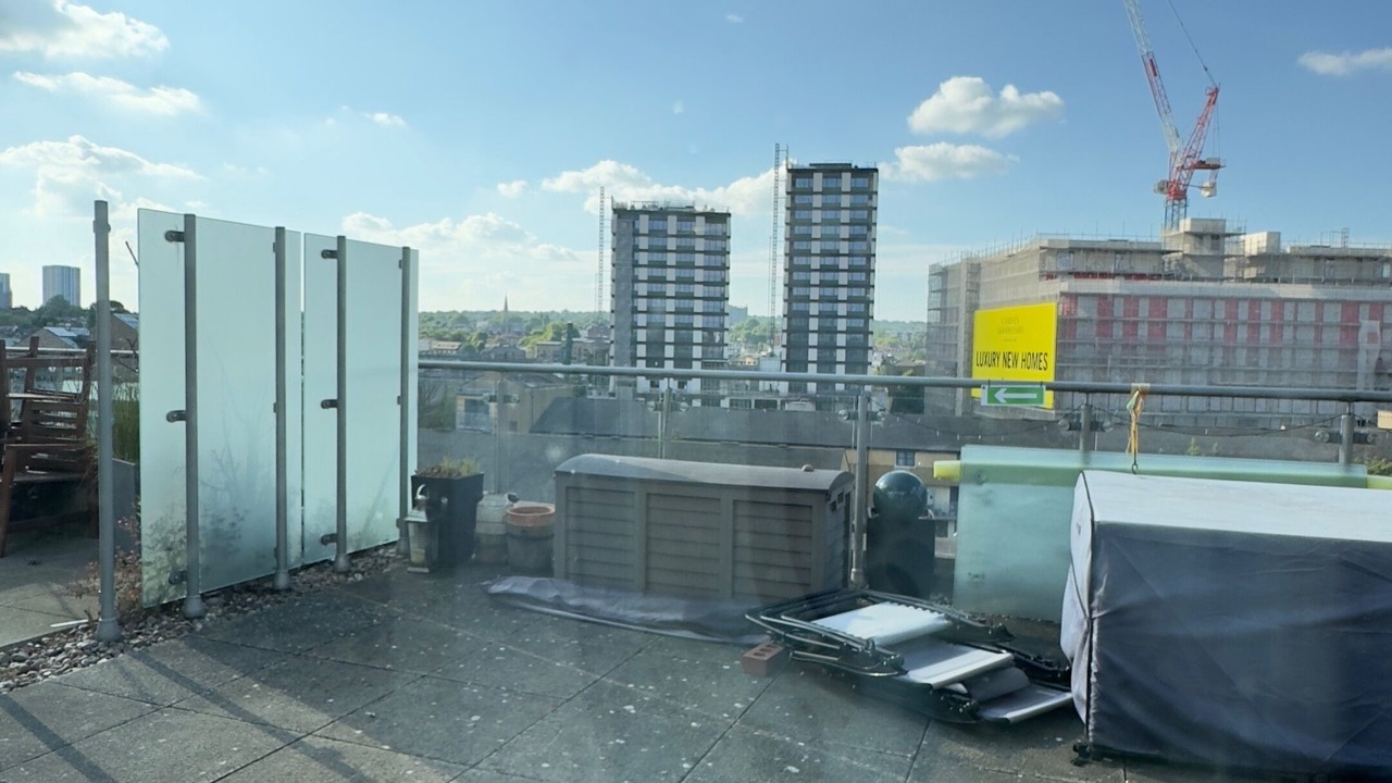 Photo of Others in Camden Town with Primrose Hill