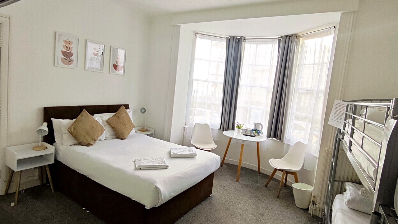 Photo of Bedroom in Kemptown