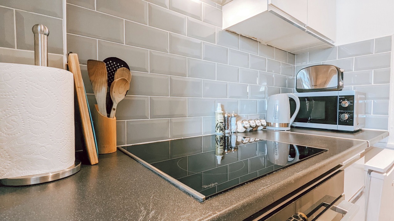 Photo of Kitchen in Lancaster Gate