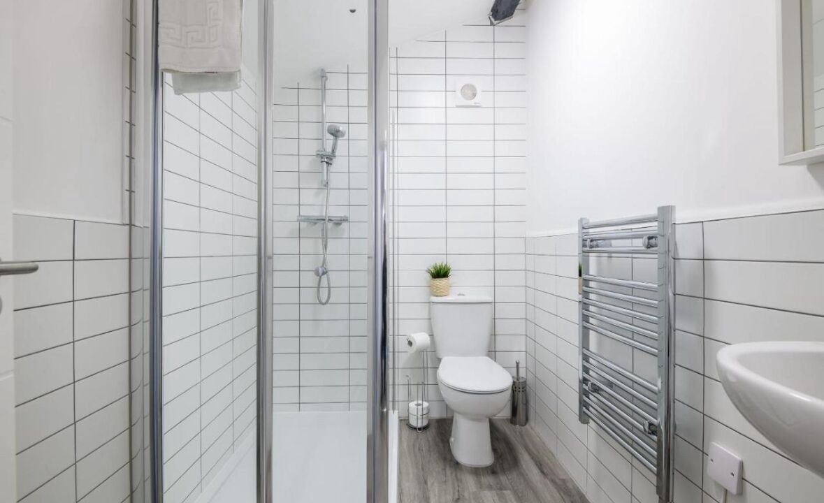 Photo of Bathroom in Georgian Quarter