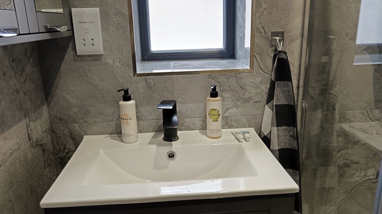 Photo of Bathroom in High Wycombe