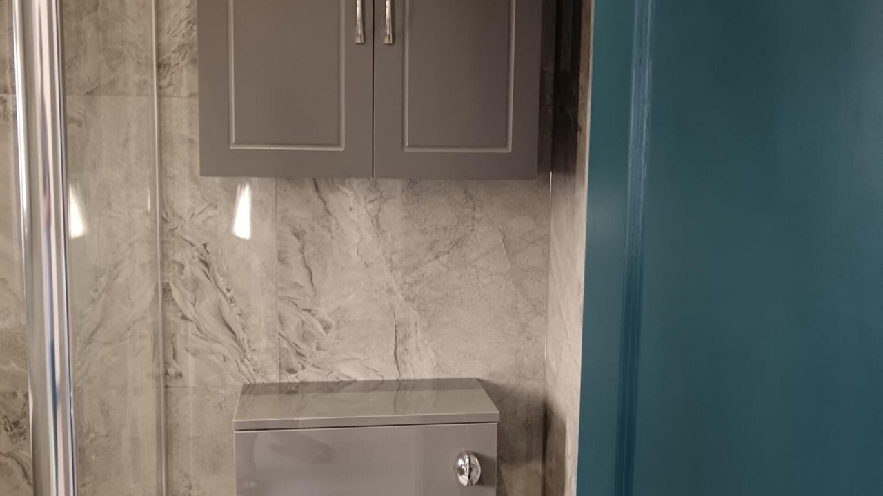 Photo of Bathroom in High Wycombe