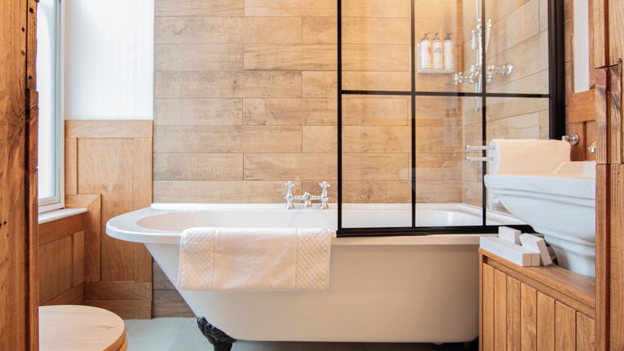 Photo of Bathroom in Kentish Town
