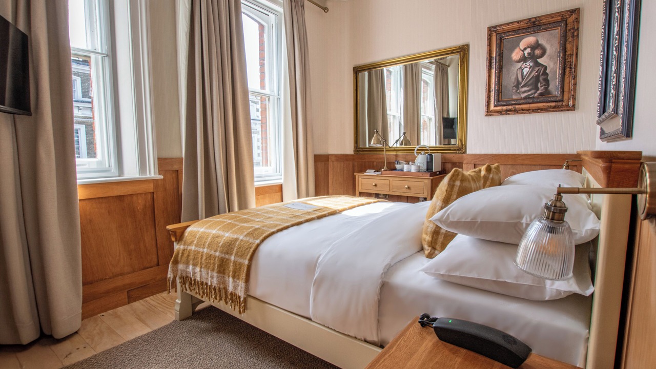 Photo of Bedroom in Kentish Town