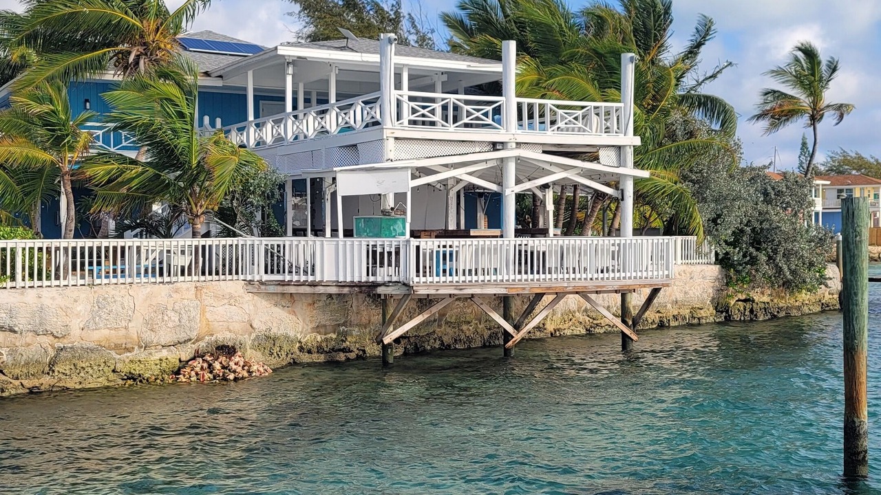 Photo of Patio Balcony in George Town