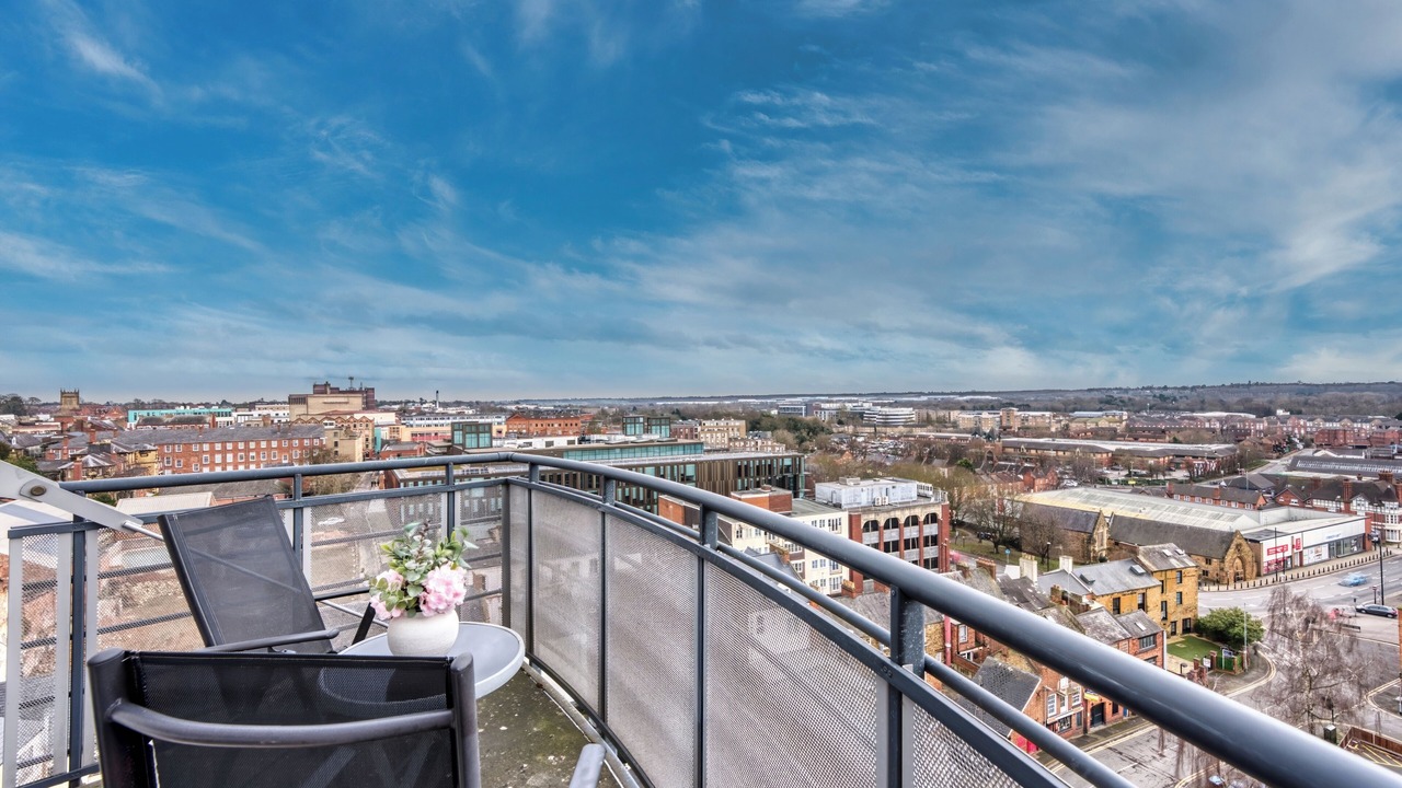 Photo of Patio Balcony in Northampton