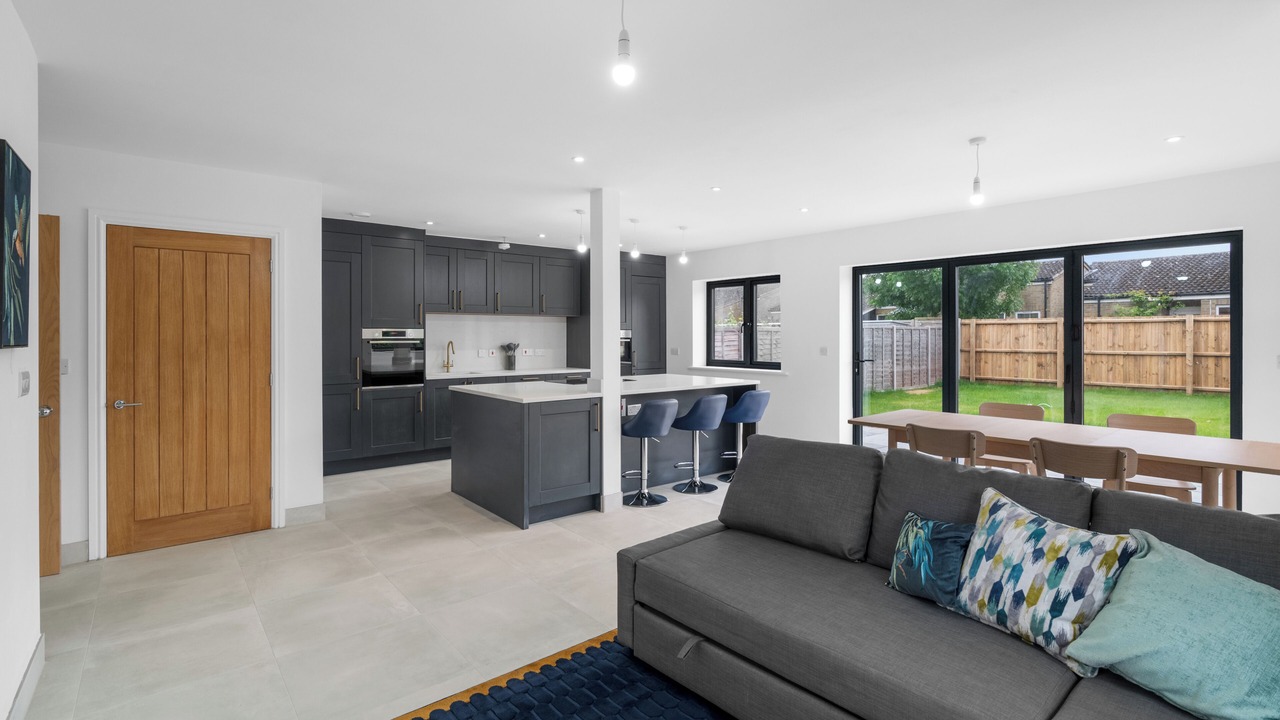 Photo of Livingroom in Cambridge