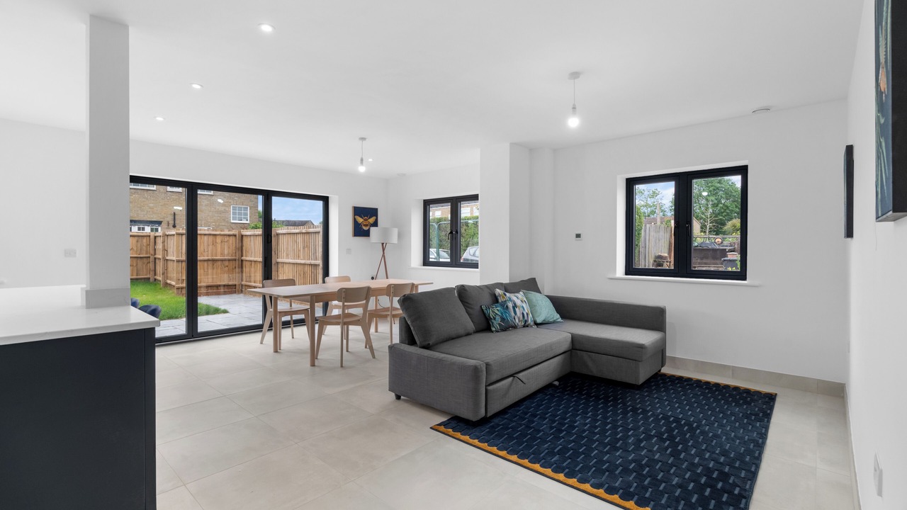 Photo of Livingroom in Cambridge