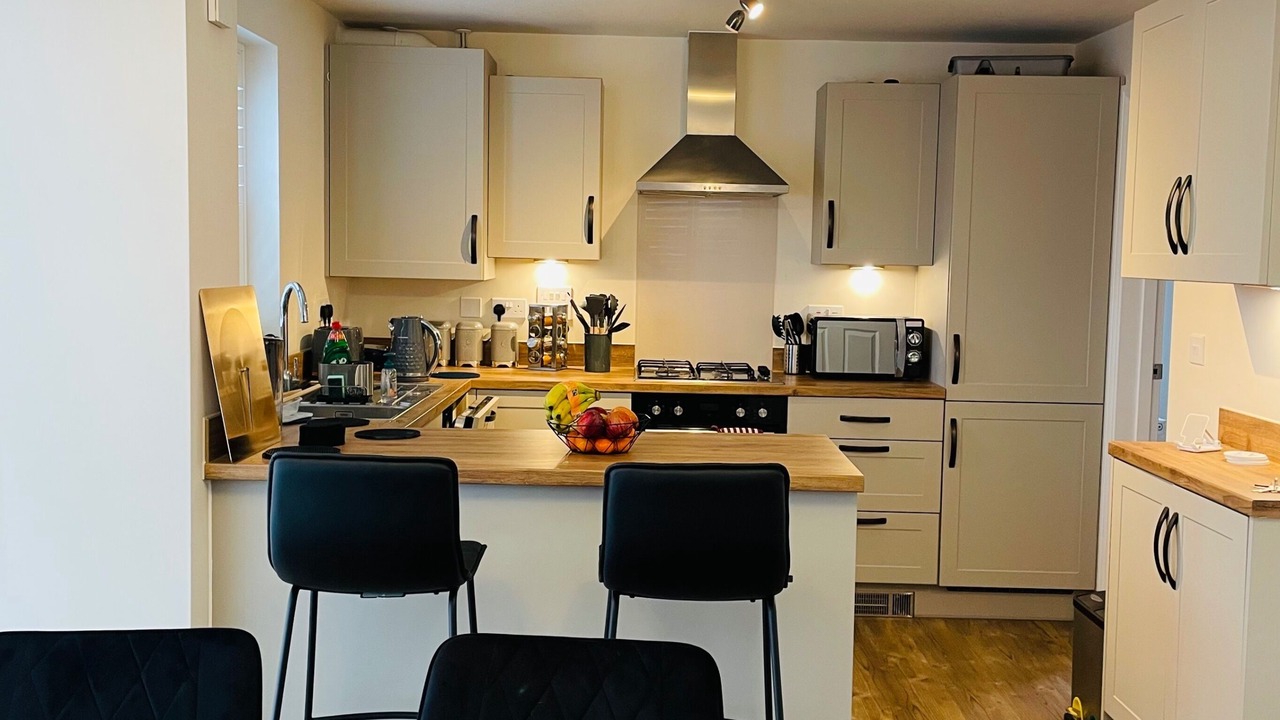 Photo of Kitchen in Kettering