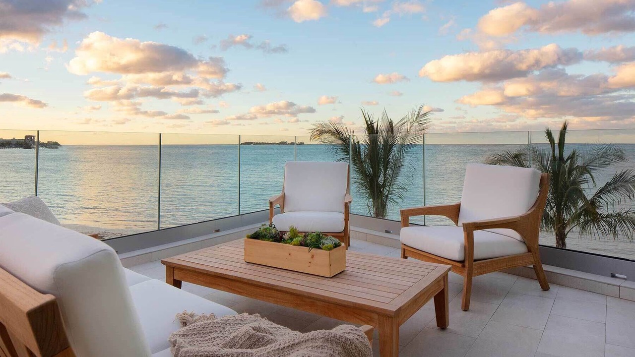 Photo of Patio Balcony in Nassau