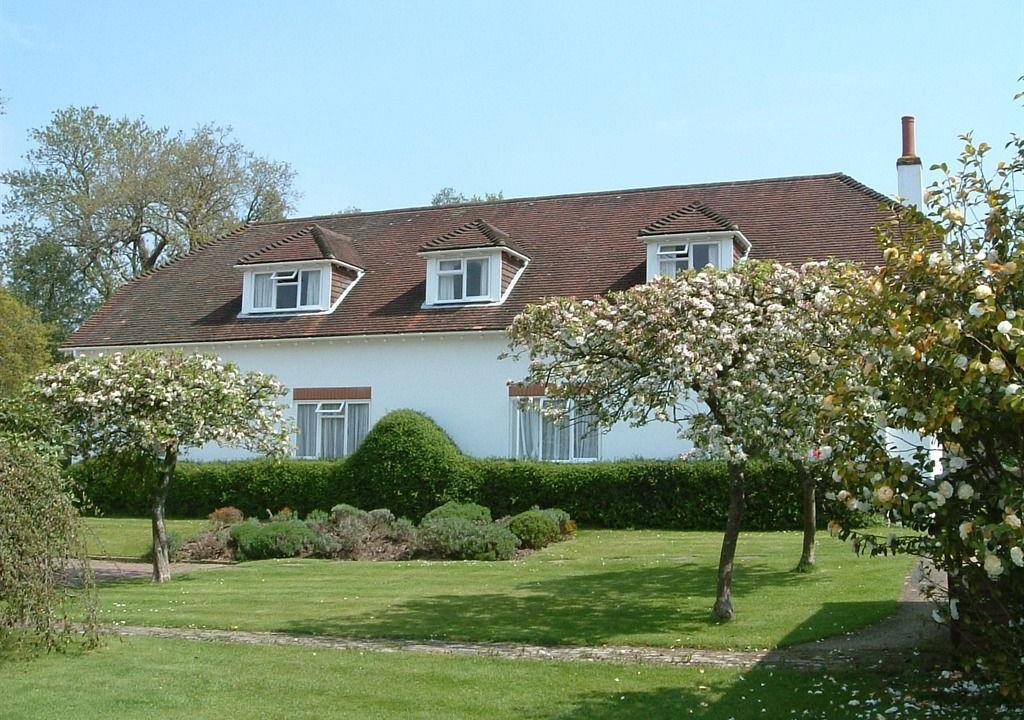 Photo of Buildings in Burley