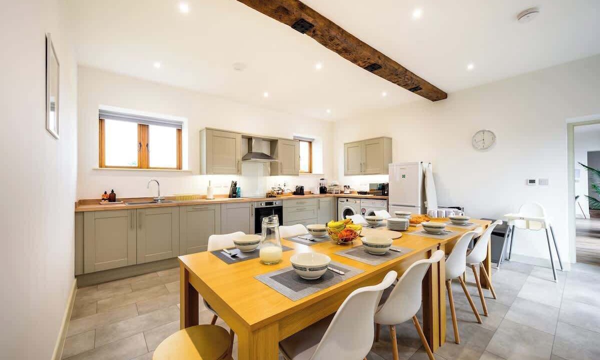 Photo of Kitchen in Wollerton