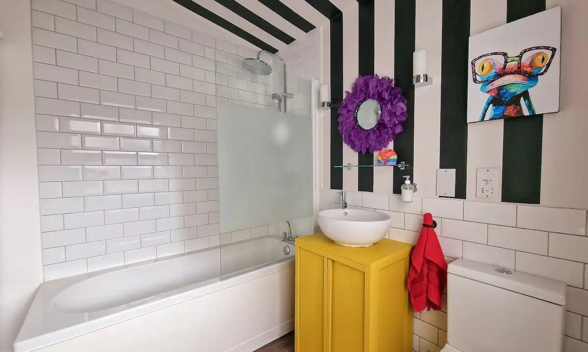 Photo of Bathroom in Montpellier