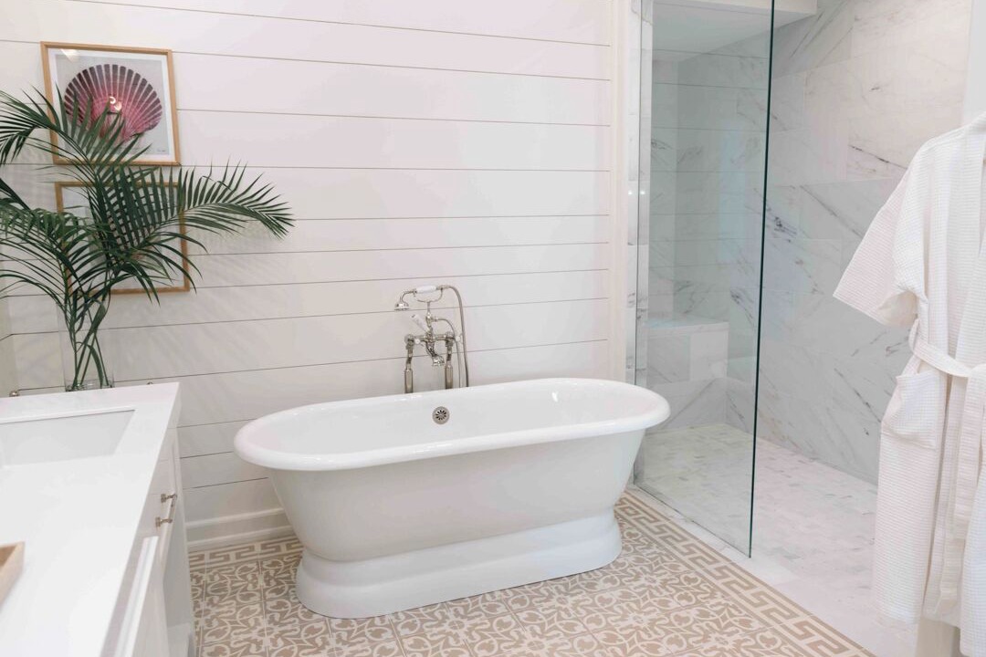 Photo of Bathroom in Dunmore Town