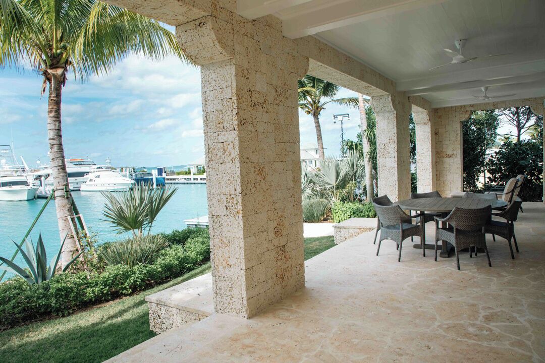 Photo of Patio Balcony in Dunmore Town