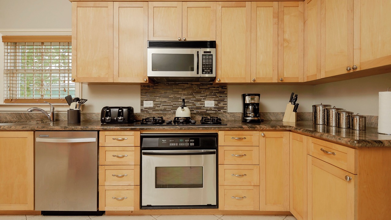 Photo of Kitchen in Nassau