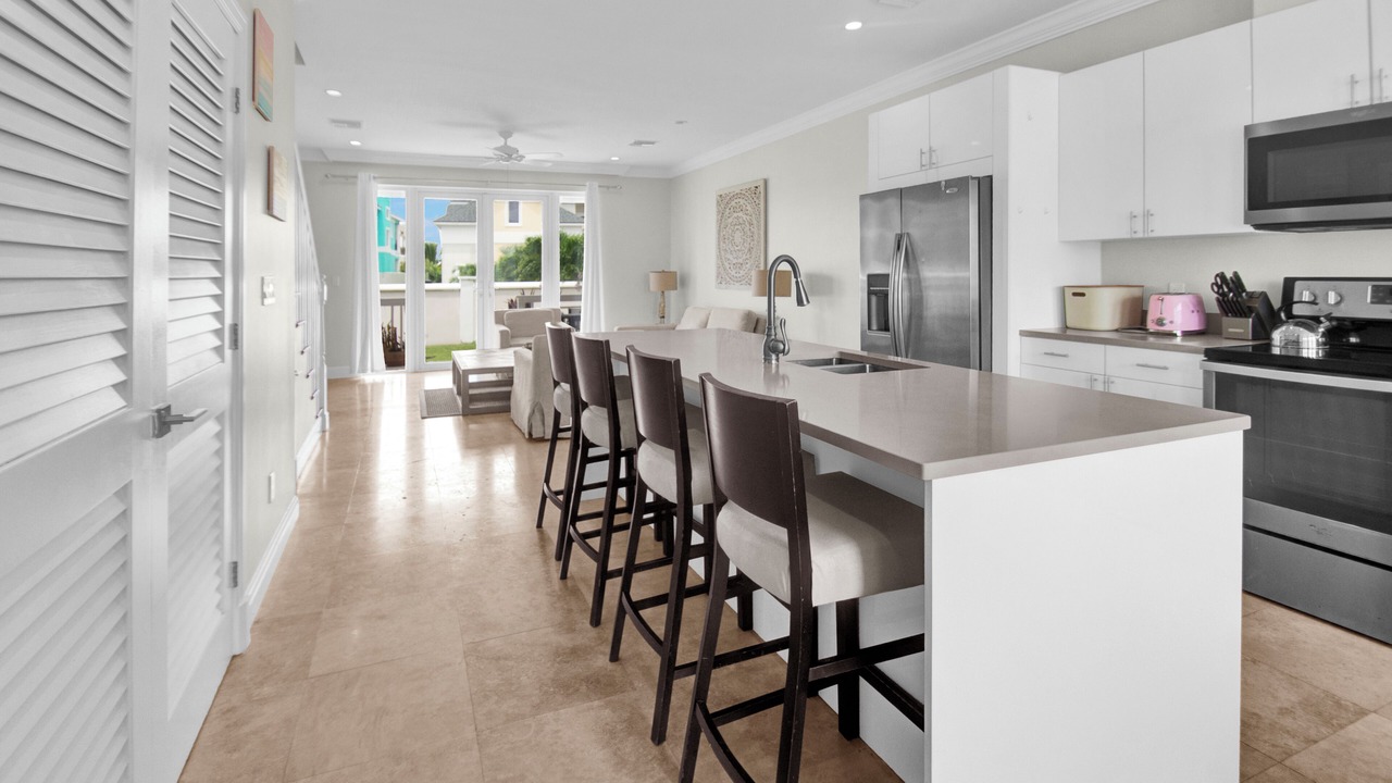Photo of Kitchen in Palm Cay