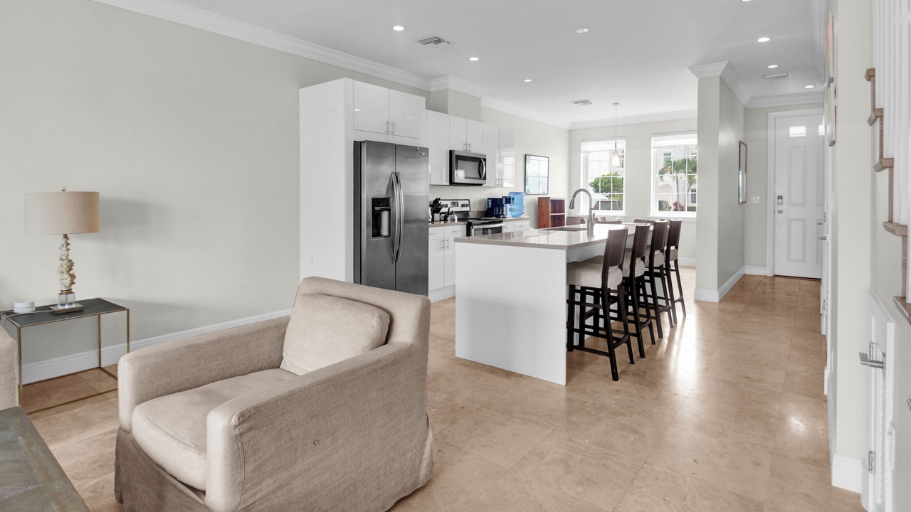 Photo of Livingroom in Palm Cay