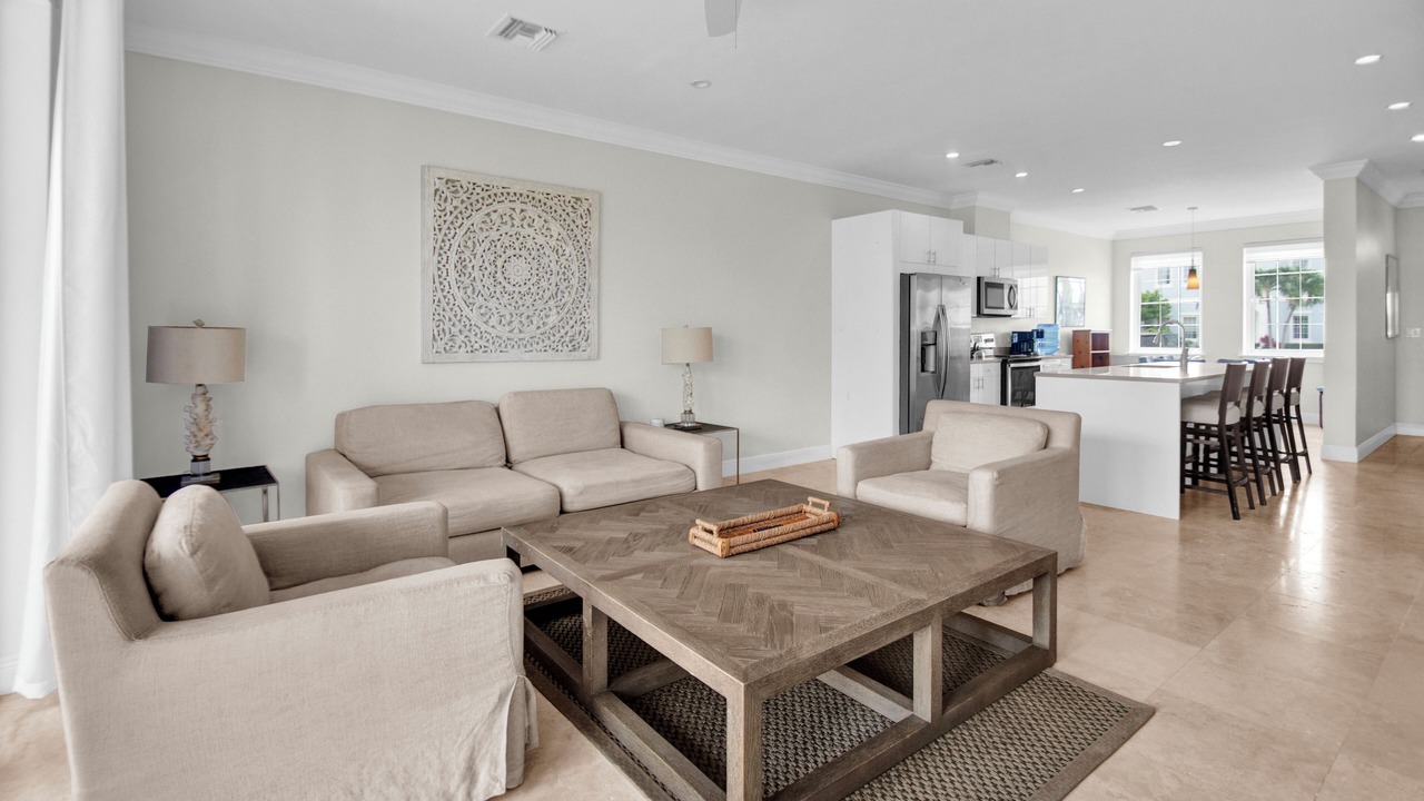 Photo of Livingroom in Palm Cay