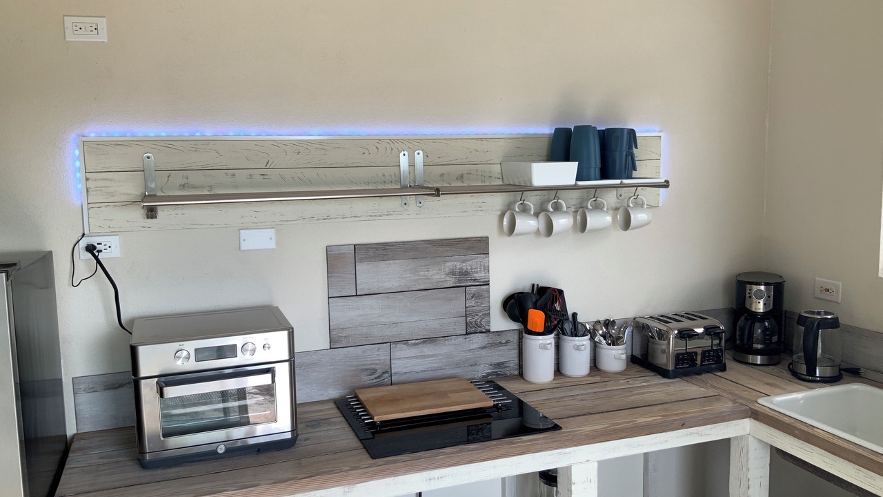 Photo of Kitchen in Rainbow Bay