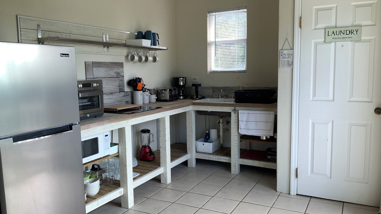 Photo of Kitchen in Rainbow Bay