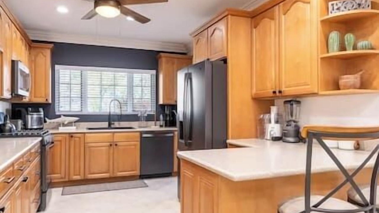 Photo of Kitchen in Nassau